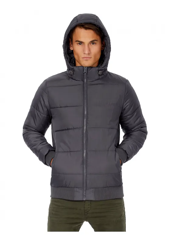 B&C Men´s Jacket Superhood