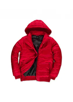 B&C Men´s Jacket Superhood miniatuur