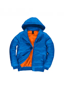 B&C Men´s Jacket Superhood miniatuur