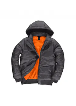 B&C Men´s Jacket Superhood miniatuur