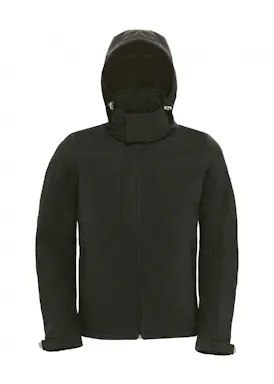 B&C Men´s Hooded Softshell