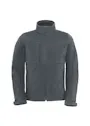 B&C Men´s Hooded Softshell miniatuur