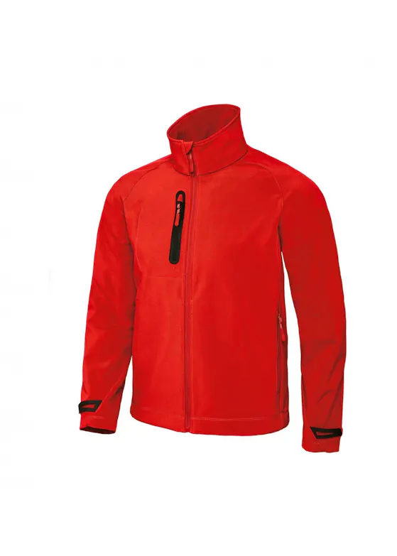 B&C Men's X-Lite Softshell