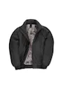 B&C Men's Crew Bomber Jacket Vorschaubild