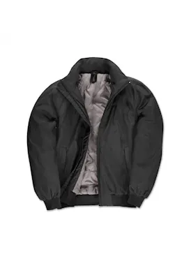 B&C Men's Crew Bomber Jacket