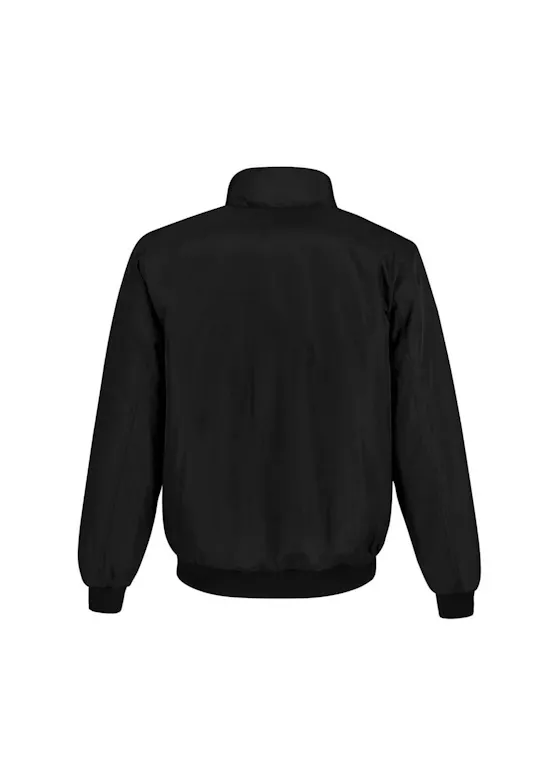 B&C Men's Crew Bomber Jacket