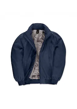 B&C Men´s Jacket Crew Bomber miniatuur
