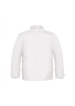 B&C Men´s Jacket Real+ miniatuur