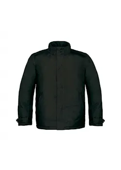 B&C Men´s Jacket Real+ miniatuur