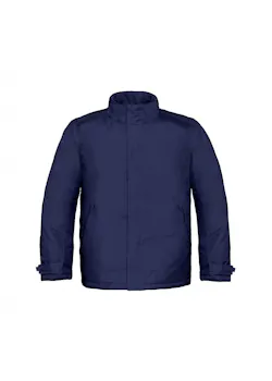 B&C Men´s Jacket Real+ miniatuur