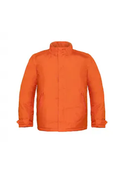 B&C Men´s Jacket Real+ miniatuur