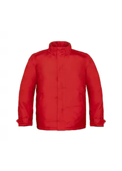 B&C Men´s Jacket Real+ miniatuur