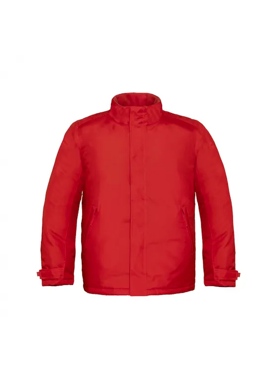 B&C Men's Jacket Real+