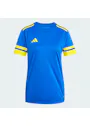 Adidas Squadra25 Kurzarm-Jersey Damen KQM30 Vorschaubild