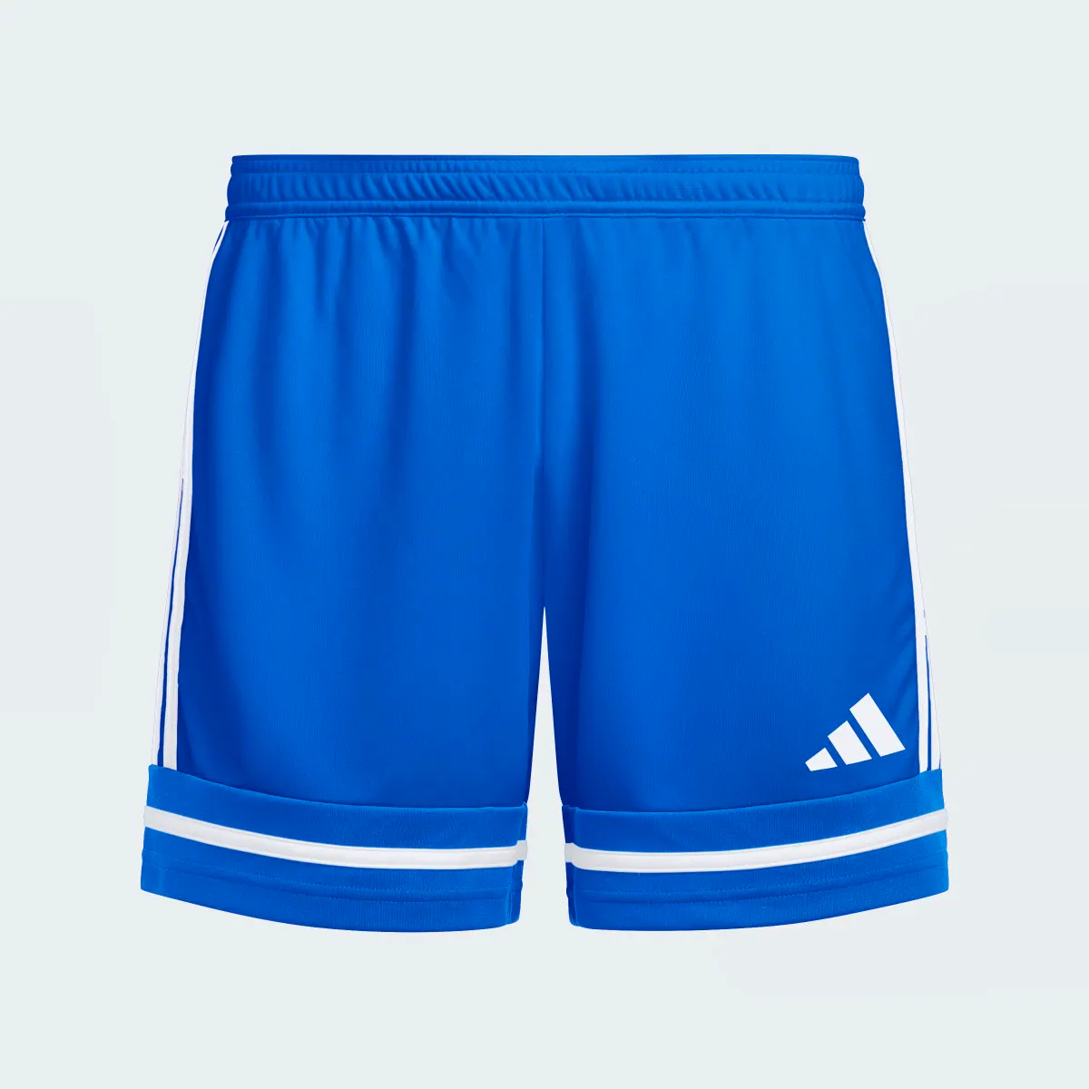 Blauw/wit