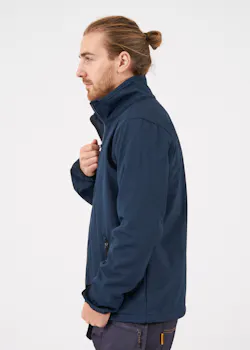 Jobman 1201 Softshell Jacket miniatuur