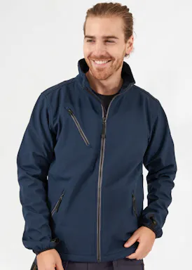 Jobman 1201 Softshell Jacket