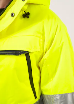 Jobman 1283 Warnschutz-Shelljacke thumbnail