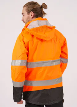 Jobman 1283 Warnschutz-Shelljacke thumbnail