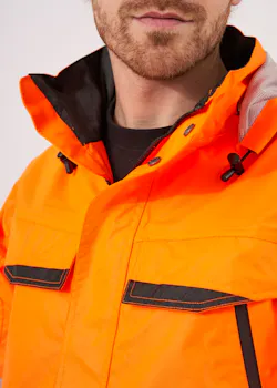 Jobman 1283 Warnschutz-Shelljacke thumbnail
