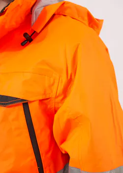 Jobman 1283 Warnschutz-Shelljacke thumbnail