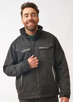 Jobman 1317 veste de service doublée thumbnail (vignette)