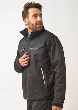 Jobman 1317 veste de service doublée thumbnail (vignette)