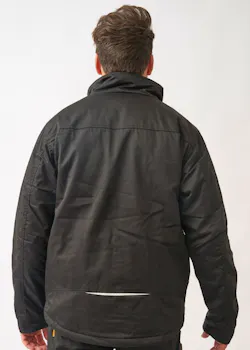 Jobman 1317 veste de service doublée thumbnail (vignette)
