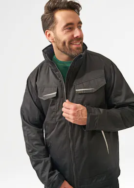 Jobman 1317 Service Jacket, Lined