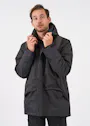 Jobman 1335 Winter Parka Zwart miniatuur