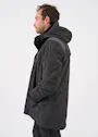 Jobman 1335 Winter Parka Zwart miniatuur