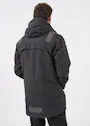 Jobman 1335 Winter Parka Zwart miniatuur