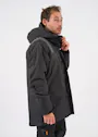 Jobman 1335 Winter Parka Zwart miniatuur