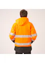 Jobman 1383 Hi-Vis Lined Jacket miniatuur