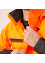 Jobman 1383 Hi-Vis Lined Jacket miniatuur