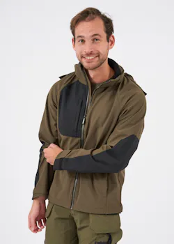 Jobman 1391 Softshell Jacket miniatuur
