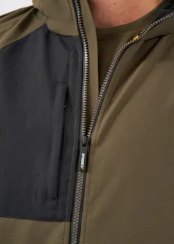 Jobman 1391 Softshell Jacket miniatuur