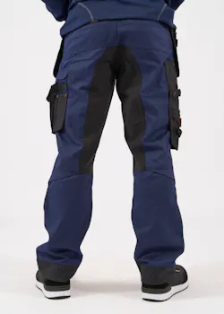 Jobman 2164 Stretch Trousers HP miniatuur