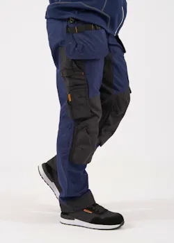 Jobman 2164 Stretch Trousers HP miniatuur