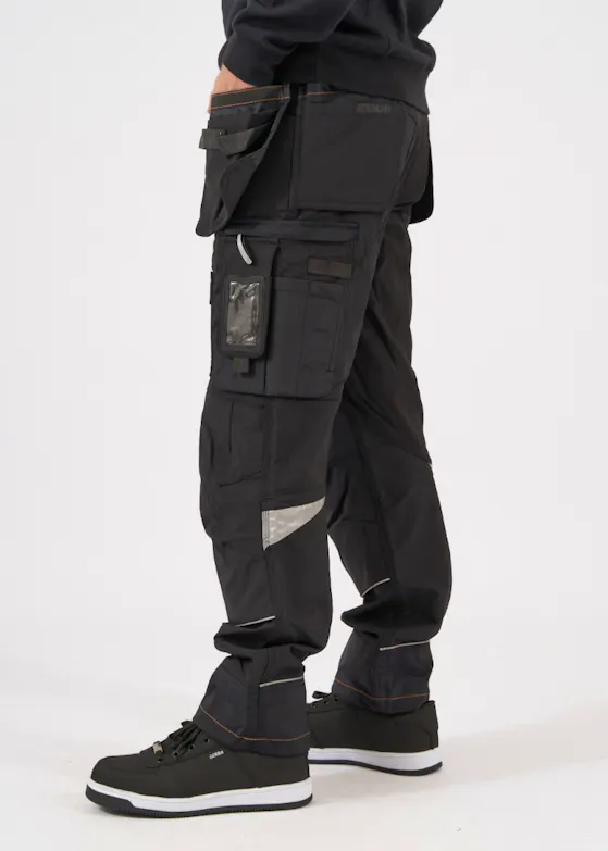 Jobman: 2191 Stretch Trouser HP