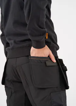 Jobman 2191 Stretch Trouser HP miniatuur