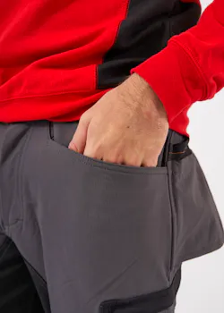 Jobman 2191 Stretch Trouser HP miniatuur