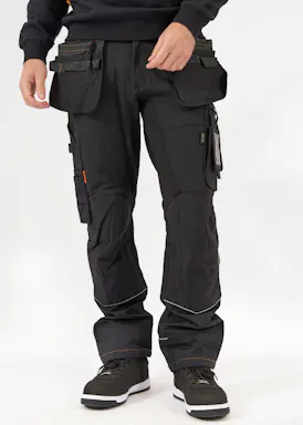 Jobman: 2191 Stretch Trouser HP