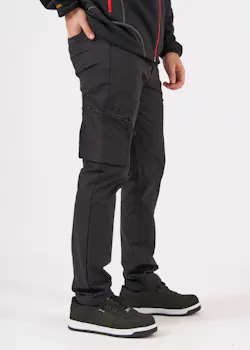 Jobman 2318 Service Trousers Stretch miniatuur