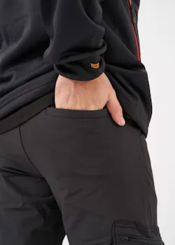 Jobman 2318 Service Trousers Stretch miniatuur