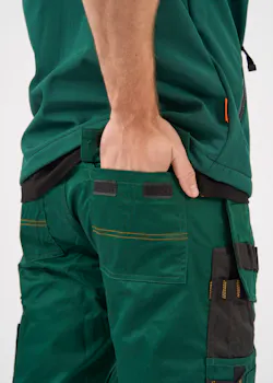 Jobman 2322 Praktische werkbroek miniatuur