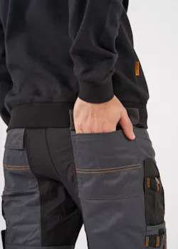 Jobman 2324 Pantalon de service Stretch thumbnail (vignette)