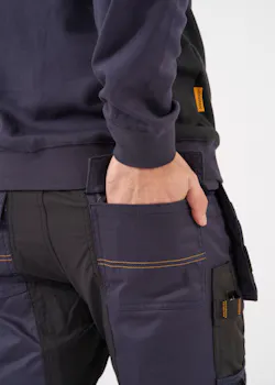 Jobman 2325 Craftsman Trousers Stretch miniatuur