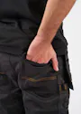 Jobman 2325 Craftsman Trousers Stretch miniatuur
