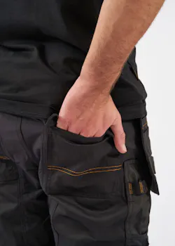Jobman 2325 Craftsman Trousers Stretch miniatuur